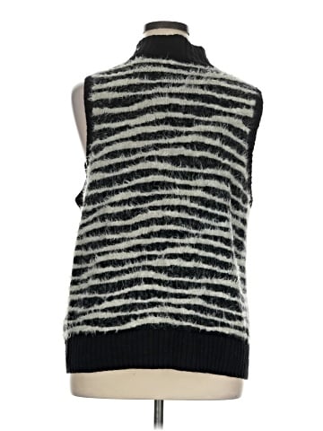 Chico's Faux Fur Vest (view 2)