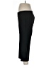 New York & Company Solid Black Active Pants Size 12 - photo 5