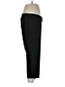 New York & Company Solid Black Active Pants Size 12 - photo 4