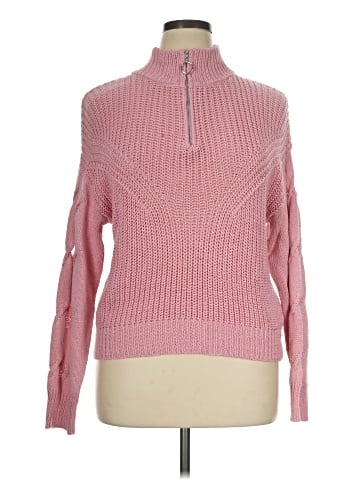 Francesca's Pullover Sweater (view 1)