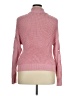 Francesca's Pink Pullover Sweater Size XL - photo 2