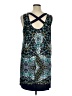 Notations Paisley Teal Casual Dress Size XL (estimated) - photo 2