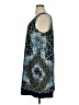 Notations Paisley Teal Casual Dress Size XL (estimated) - photo 5