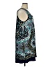 Notations Paisley Teal Casual Dress Size XL (estimated) - photo 4