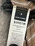 Shein 100% Polyester Stripes Brown Gold Casual Pants Size S - photo 7