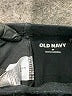 Old Navy Metallic Black Active Pants Size 2T - photo 3