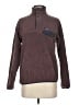 Patagonia 100% Recycled Polyester Brown Pullover Sweater Size S - photo 1