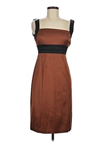 Donna Ricco Cocktail Dress (view 1)