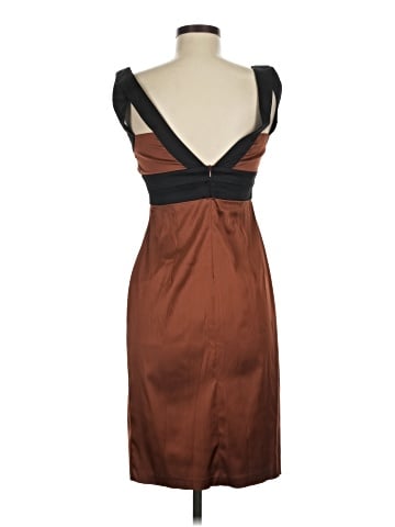 Donna Ricco Cocktail Dress (view 2)