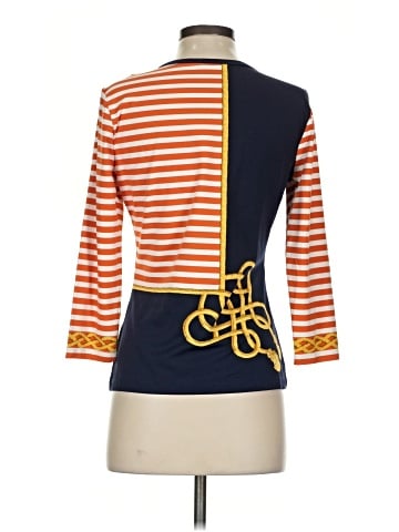J. McLaughlin 3/4 Sleeve T-Shirt (view 2)