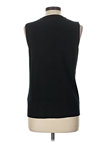 Cable & Gauge Sleeveless Blouse (view 2)