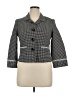 Axcess Houndstooth Gray Blazer Size 14 - photo 1