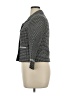Axcess Houndstooth Gray Blazer Size 14 - photo 5