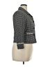 Axcess Houndstooth Gray Blazer Size 14 - photo 4
