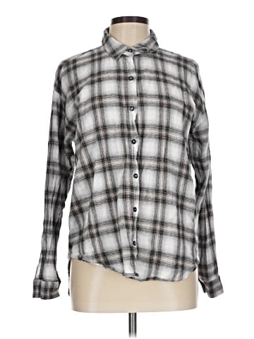 ABound Long Sleeve Button-Down Shirt (view 1)