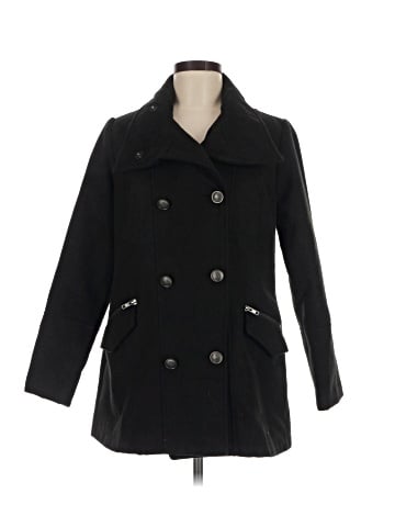 Forever 21 Coat (view 1)