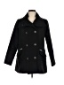 Forever 21 Black Coat Size M - photo 1