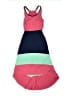 PaperDoll Color Block Pink Dress Size 8 - photo 1