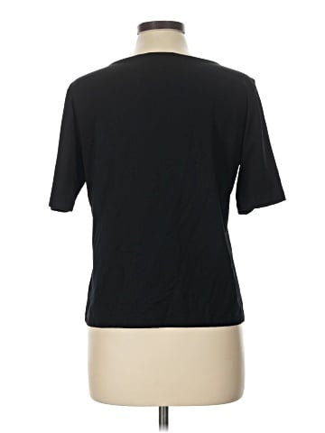 Liz Claiborne Collection 3/4 Sleeve T-Shirt (view 2)