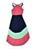 PaperDoll Color Block Pink Dress Size 8 - photo 2