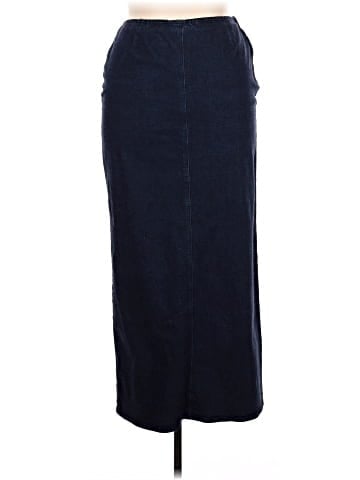 Piazza Sempione Denim Skirt (view 1)