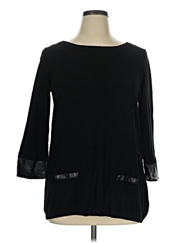 Carolyn Taylor Pullover Sweater (view 1)