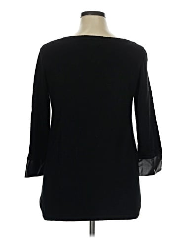 Carolyn Taylor Pullover Sweater (view 2)