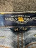 Lucky Brand Blue Jeans Size 14 - photo 7