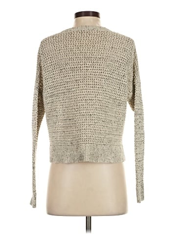 Madewell Marled Hartley Cardigan Sweater (view 2)