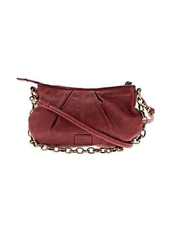 Fossil Leather Crossbody Bag (view 1)