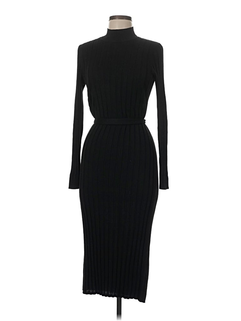 Pre-owned Esprit Cocktail Dress In Black