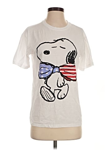 Peanuts Short Sleeve T-Shirt (view 1)