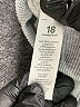 Carter's 100% Polyester Gray Zip Up Hoodie 12-18 MO / 18 MO - photo 4