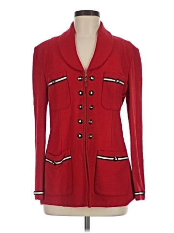 St. John Collection by Marie Gray Coat (view 1)