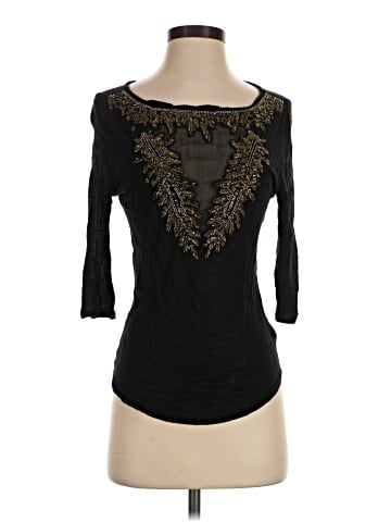 Ecote 3/4 Sleeve Top (view 1)
