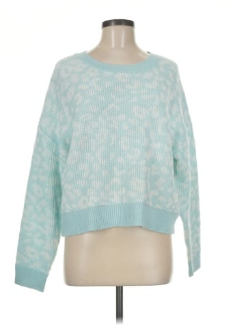John & Jenn Pullover Sweater (view 1)