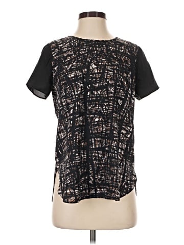 Charlie Jade Short Sleeve Blouse (view 1)