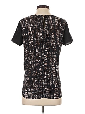 Charlie Jade Short Sleeve Blouse (view 2)