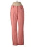 Marciano Hearts Red Casual Pants Size 2 - photo 1