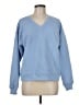 Lands' End Blue Pullover Sweater Size M - photo 1