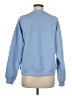 Lands' End Blue Pullover Sweater Size M - photo 2
