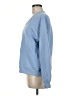 Lands' End Blue Pullover Sweater Size M - photo 5