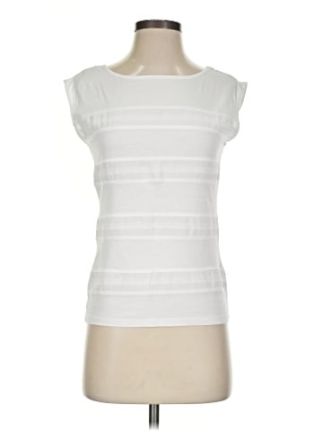 Ann Taylor Sleeveless Blouse (view 1)