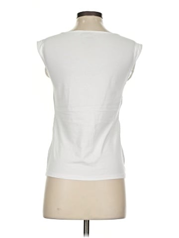 Ann Taylor Sleeveless Blouse (view 2)