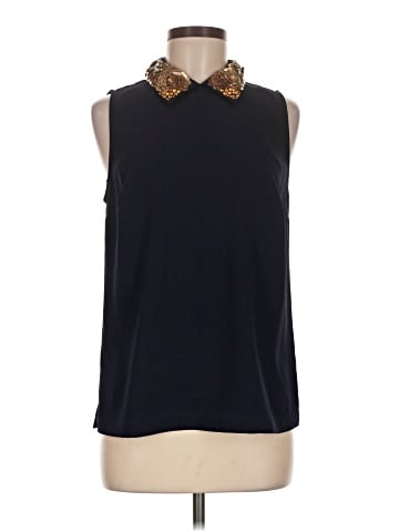 Trina Turk Sleeveless Blouse (view 1)