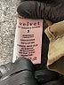 Velvet 100% Cotton Green Jacket Size S - photo 7