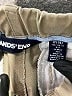 Lands' End Solid Tan Khakis Size 8 - photo 3