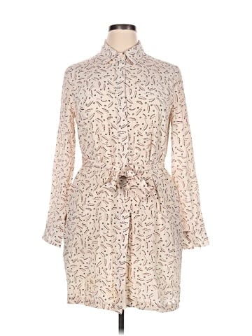 Lafayette 148 New York Casual Dress (view 1)