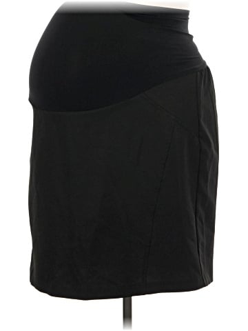 Two Hearts Maternity Casual Skirt (view 1)