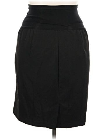 Two Hearts Maternity Casual Skirt (view 2)